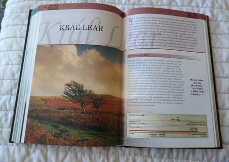 Shakespeare príručka, 