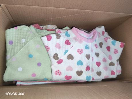 Balík 0-3 m, odsávačka, 24 kusov, 50–62