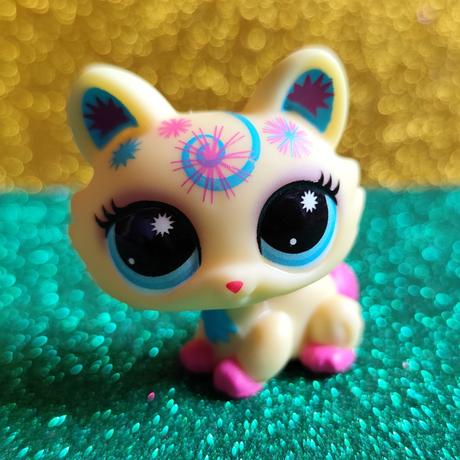 Lps littlest pet shop,