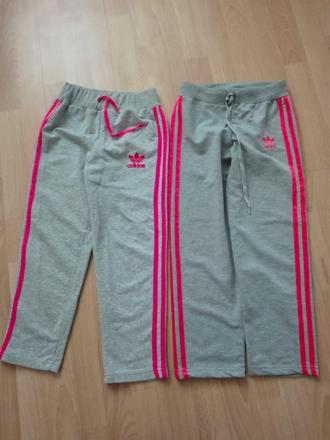 Tepláky 2x, adidas,128