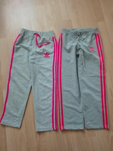 Tepláky 2x, adidas,128