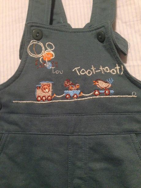 Úpletové nohavice, 68