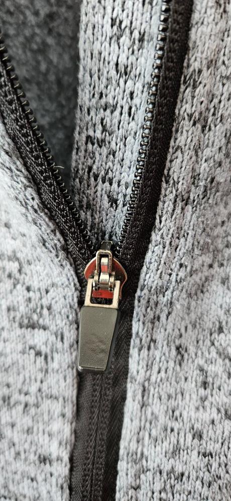 Flisova mikina, crivit,158