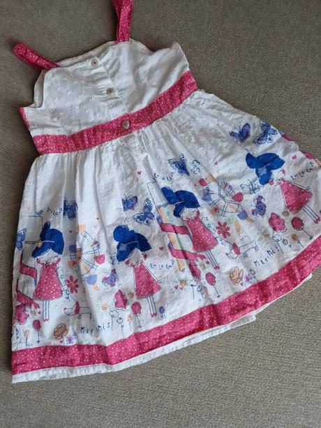 Dievcenske saty, george,98