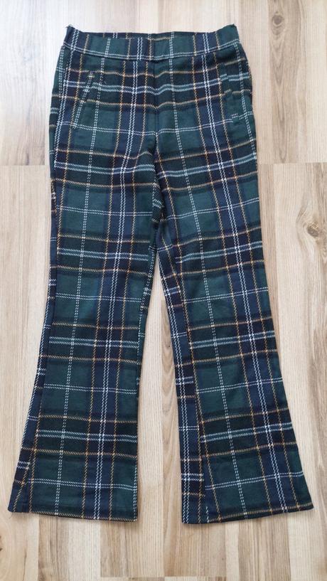 Nohavice rozšírené, coccodrillo,140