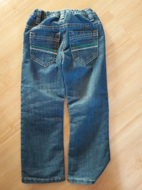 Zateplene rifle na gumu, lupilu,110