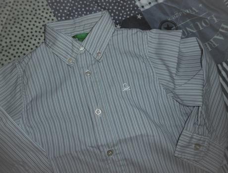 Košieľka, benetton,92