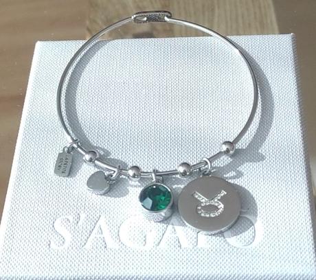 Náramok la petit story- býk,