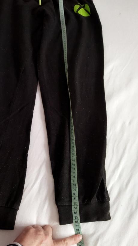 Pyzamove nohavice,13-14r., 158