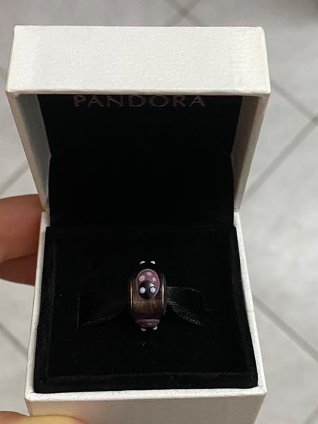 Pandora lienka, pandora