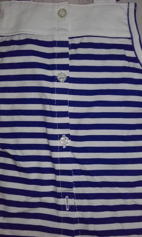 Šatová suknička, 68