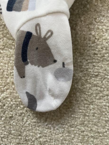 Pyžamko next, next,68