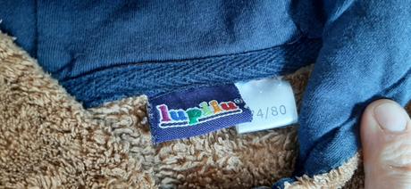 Hunata mikina, lupilu,80