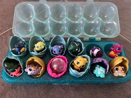 Hatchimals figurky, 