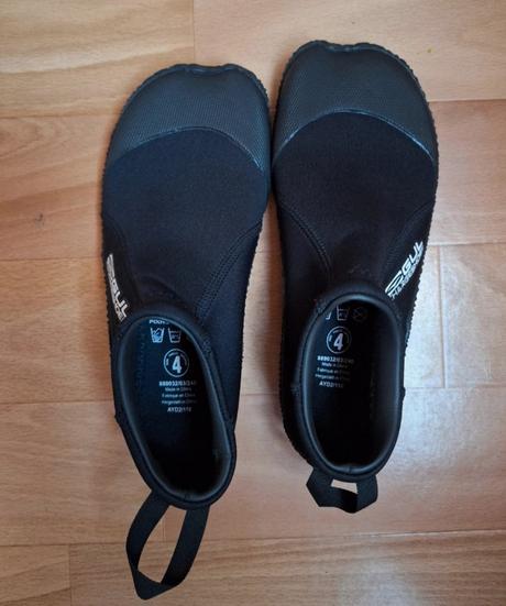 Topánky do vody, 36