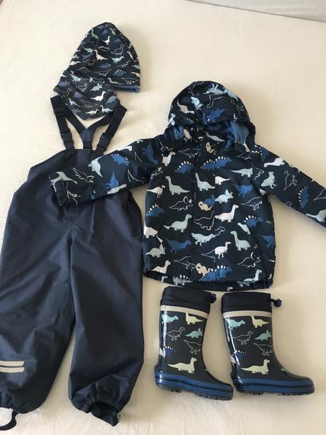 Gumáky dinosaury tchibo, tcm,24