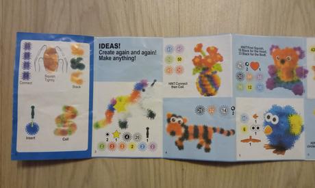 Kreatívna sada bunchems,