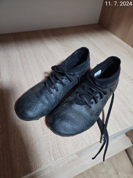 Kopačky predator, adidas,38