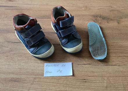 Prechodné topánky 26, 26