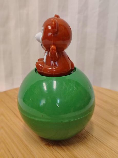Retro macko vstávajko bebi sogni, grandi giochi,