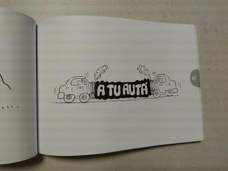 Kniha palindromov v elipse spí lev s podpisom, 