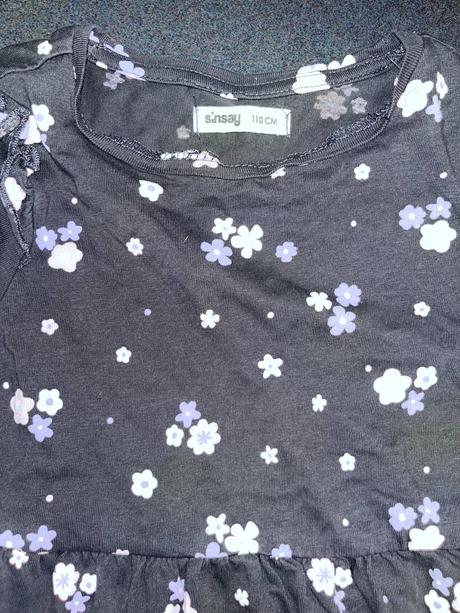 Legíny a šaty, sinsay,110