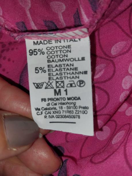 Blúzka l-xl, l