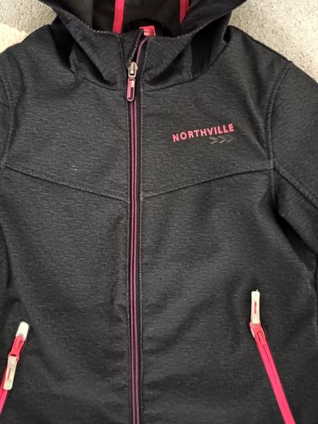 Softshellová bundička, 146