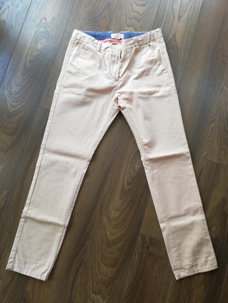 Chino nohavice, lindex,152