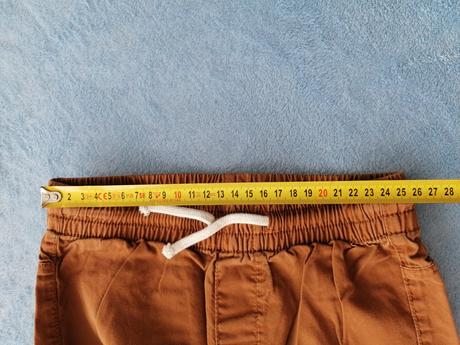 Dvoje nohavice, h&m,122