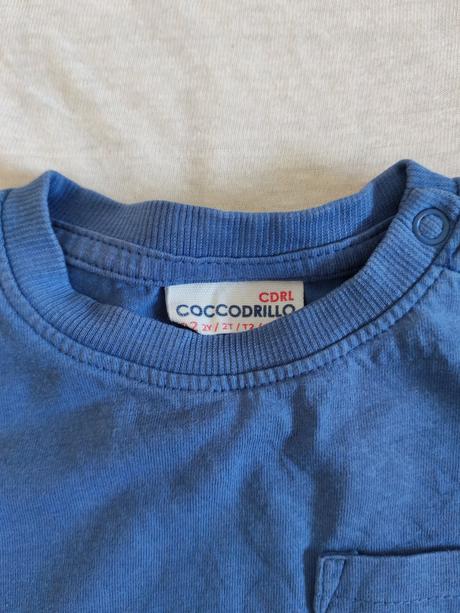 Tricko coccodrillo, coccodrillo,92
