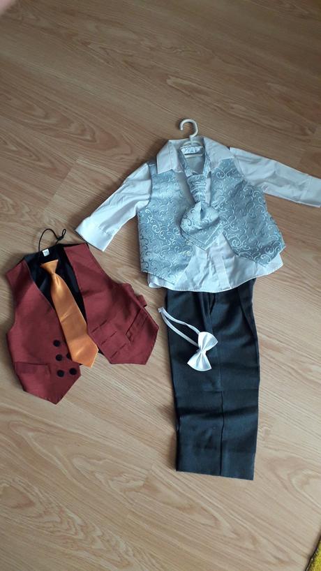 Spoločenský oblek, 92