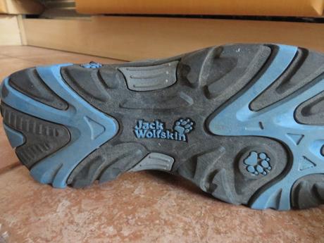 Chlapčenské sandále jack wolfskin - veľ. 38, jack wolfskin,38