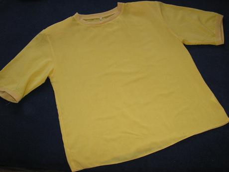 Žltý top, l