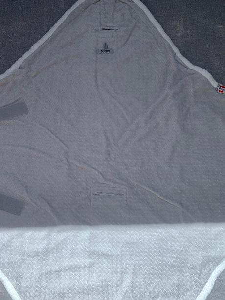 Multifuknčná wrapper newborn scandinavian flannel, lodger