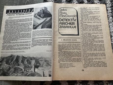 Dobrodružné romány 4ks, 