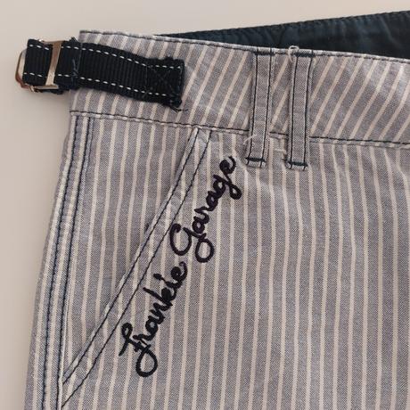 Frankie garage  164, 164