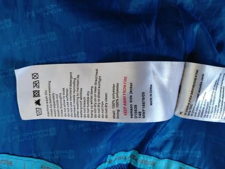 Prechodná bunda mountain warehouse 158, mountain warehouse,158