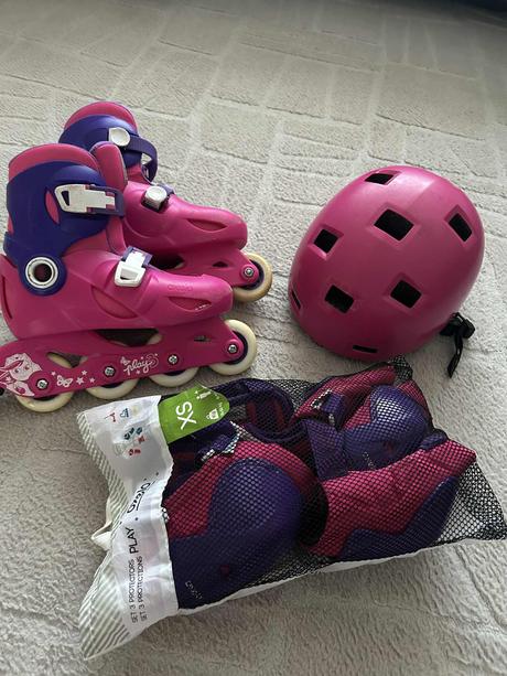 Kolieskové korčule, 30