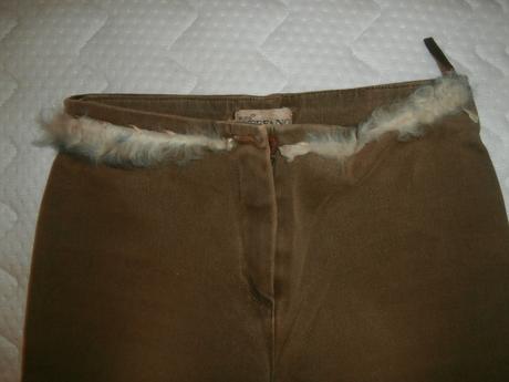 Nohavice s periem, 36
