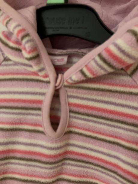 Flísová mikina, cherokee,86