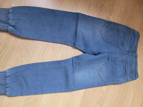 Súprava nohavíc, h&m,128