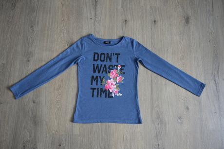 Tričko dl.r. v.146/152, 146