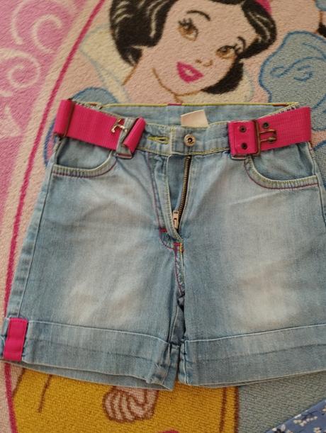 3x kraťasy, lupilu,110