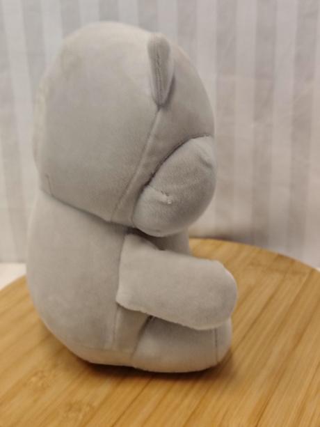Plyšová chonky sediaca mačička v kawaii štýle 25cm,