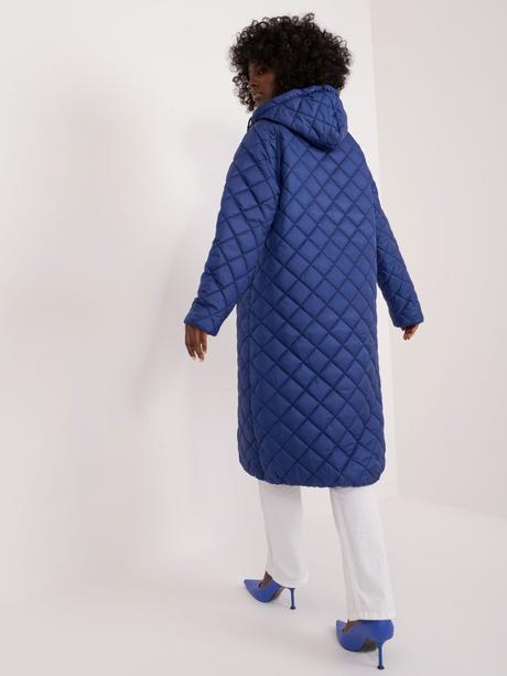 Dámska prechodná bunda hana modrá, l / m / s / xl