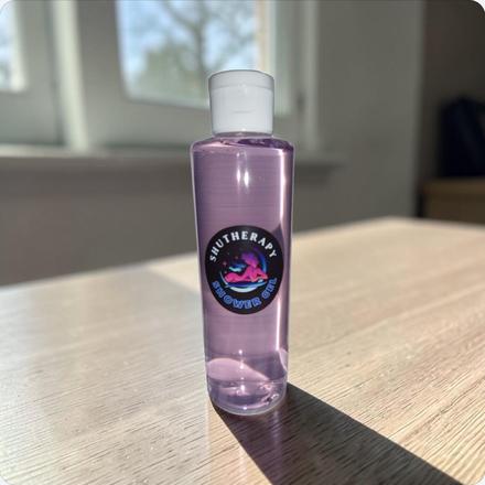 Sprchový gel černica, 