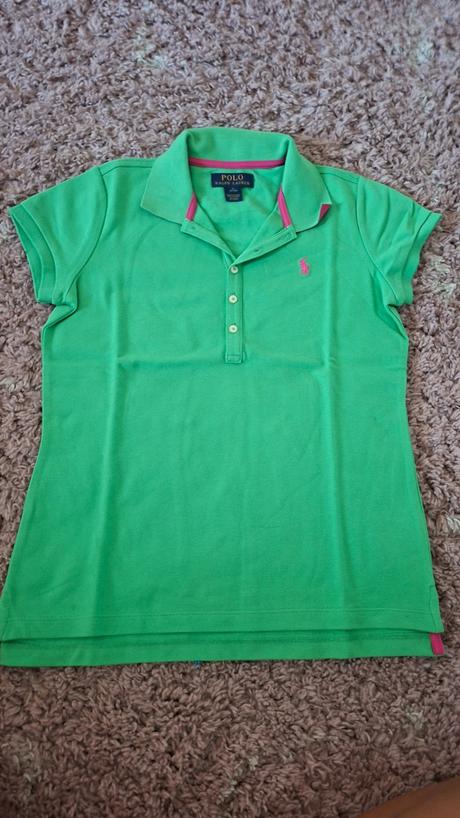 Tričko polo, ralph lauren,l