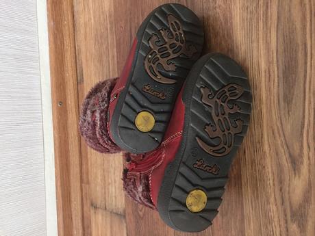 Kožené čižmy salamander, salamander,23