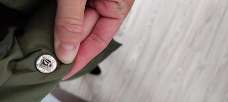 Dámska dlhá bunda, s